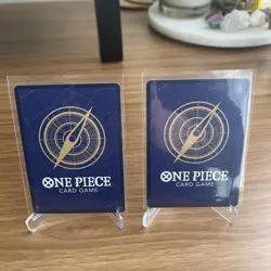 2X One Piece TCG Jinbe OP14-049 SR Alt Art - Image 2