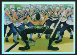 ESPECIAL ANIVERSARIO 🏴‍ CROMO #188 CARD ONE PIECE 25 ANIVERSARIO TC 2024 PANINI - Image 1