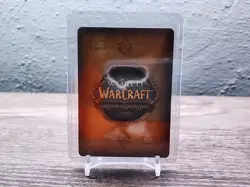 2012 Variable Pulse Lightning Capacitor #182 World of Warcraft TCG 182 - Image 2