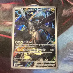 Pokemon TCG - N's Zekrom - Mega Evolutions Promo 031 - Image 1