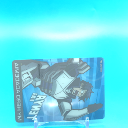 My Hero Academia Card No.1-05 Tenya Iida Morinaga Japanese Anime - Image 5