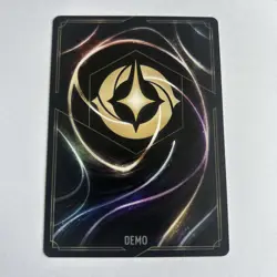 Disney Lorcana Demo Aurora - Dreaming Guardian Card - Rare - Image 2