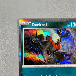 Pokemon TCG Card - Darkrai 136/197 Holo Rare | 2023 Obsidian Flames | NM/Mint - Image 4