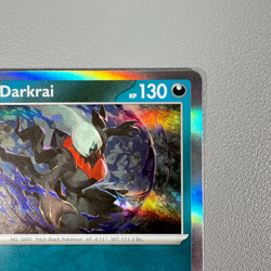 Pokemon TCG Card - Darkrai 136/197 Holo Rare | 2023 Obsidian Flames | NM/Mint - Image 5