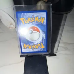 Mega Gengar EX Full Art Holo 350 HP Void Gate Pokemon TCG Card - Image 2