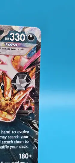 Charizard ex 196 Sv: Scarlet & Violet Promo Cards Holo - Image 2
