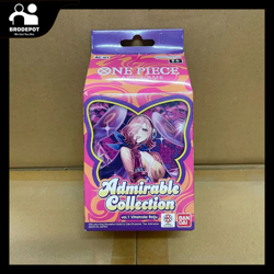 Bandai Carddass ONE PIECE Card Game Milk Box【AC-01】 - Image 1