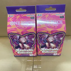Bandai Carddass ONE PIECE Card Game Milk Box【AC-01】 - Image 3