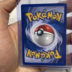 Pokemon Electabuzz BLACK STAR 46 - WOTC PROMO - POKEMON LEAGUE 2002 NM TCG Card - Image 3