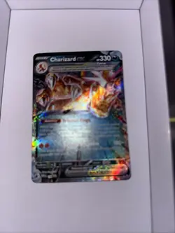 Charizard ex 196 Sv: Scarlet & Violet Promo Cards Holo - Image 2