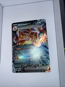 Charizard ex 196 Sv: Scarlet & Violet Promo Cards Holo - Image 4