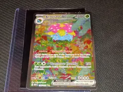 Pokemon Venusaur EX Holo Card 198/165 Scarlet and Violet 151 Series Damaged - Image 1