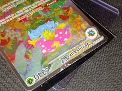 Pokemon Venusaur EX Holo Card 198/165 Scarlet and Violet 151 Series Damaged - Image 4
