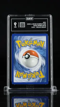 TAG 9 Jynx TG04/TG30 Silver Tempest Full Art Illustration Rare Pokemon Card - Image 2