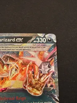Charizard ex 196 Sv: Scarlet & Violet Promo Cards Holo - Image 4