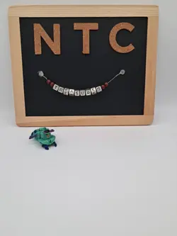 Bakugan Battle Brawlers Reverse Aquos Preyas 520G Classic Rare W/ Card - Image 2