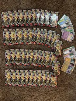 Pokemon TCG - Ascended Heroes BULK LOT of 750+ Cards (250-Holo + Rev. Holo inc.) - Image 1