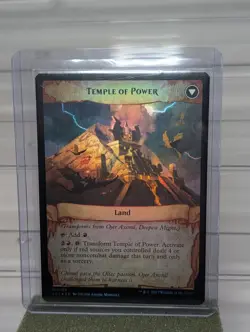 MTG Ojer Axonil, Deepest Might Foil LCI 158 - Magic The Gathering Card - Image 2