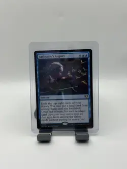 MTG, Aminatou's Augury $3 ORDER MIN 73 NM Commander Masters Regular - Image 1