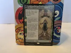 The Legend of Kyoshi MTG TLA M0186 NM - Image 1