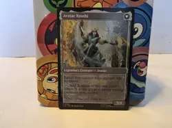 The Legend of Kyoshi MTG TLA M0186 NM - Image 2