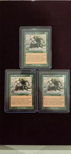 Survival of the Fittest Exodus Regular - Reserved List - Image 1