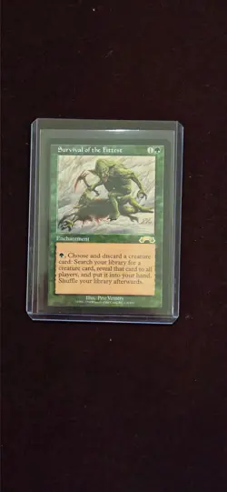 Survival of the Fittest Exodus Regular - Reserved List - Image 3