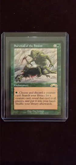 Survival of the Fittest Exodus Regular - Reserved List - Image 5