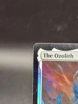 The Ozolith Foil MTG Ikoria:Lair of Behemoths English Near Mint - Image 3