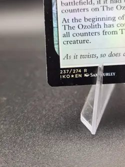 The Ozolith Foil MTG Ikoria:Lair of Behemoths English Near Mint - Image 5