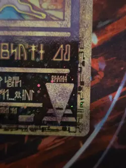 Ancient Mew Movie Promo 2000 Miscut Holo Pokemon Card - Image 5