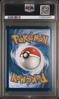2024 POKEMON SCR EN-STELLAR CROWN ILLUSTRATION RARE #143 BULBASAUR PSA 9 - Image 2