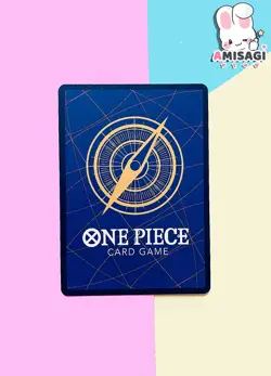 One Piece Card Game - Edward Newgate OP02-004 SR Englisch Foil Karte TCG Anime - Image 3