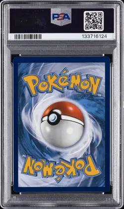 2022 POKEMON SWSH BLACK STAR PROMO #262 FULL ART/CHARIZARD VSTAR PSA 10 - Image 2