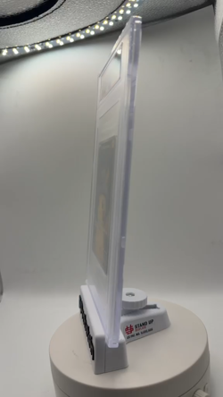 Pokemon Pikachu with Grey Felt hat Van Gogh 085 Graded Sealed Promo PSA 10 - Image 2