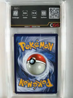 Carte Pokemon Francais Stari (PAF 118) Destinees de Paldea CGG 9,5 26770033 - Image 2