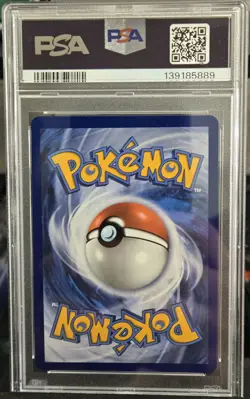 2025 Pokemon Mega Evolutions Marshadow Illustration Rare #146 PSA 9 MINT - Image 2