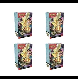 Pokemon Ascended Heroes Booster Bundle - Lot of 4 FACTORY SEALED - Image 1