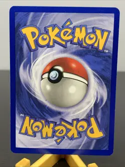 Pokemon Fossil - Haunter 21/62 Vintage - Image 2