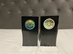 Pokemon TCG Mega Evolution Gardevoir & Lucario Elite Trainer Box ETB New Sealed - Image 2