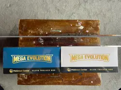 Pokemon Center Elite Trainer Box Mega Evolution Lucario & Gardevoir Pokemon Tcg - Image 3