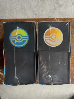 Pokemon Center Elite Trainer Box Mega Evolution Lucario & Gardevoir Pokemon Tcg - Image 4