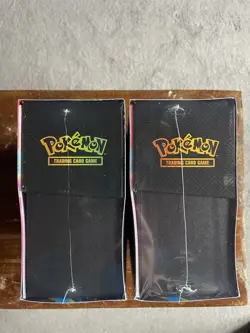 Pokemon Center Elite Trainer Box Mega Evolution Lucario & Gardevoir Pokemon Tcg - Image 5