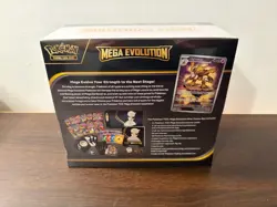 Pokemon TCG Mega Evolution Pokemon Center Elite Trainer Box Mega Gardevoir - Image 2
