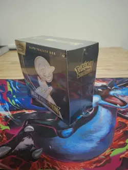 Pokemon TCG - Mega Evolution Elite Trainer Box (Mega Gardevoir) - Factory Sealed - Image 2
