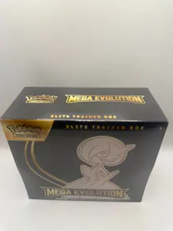 Pokemon TCG Mega Evolution Elite Trainer Box – Gardevoir – Factory Sealed - Image 5