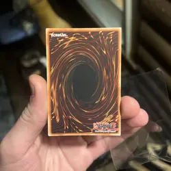 Yugioh Delinquent Duo LCKC-EN101 Secret Rare 1st Ed NM - Image 2