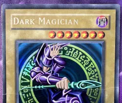 Yu-Gi-Oh! TCG Dark Magician SDY-006 Unlimited Ultra Rare Heavy Damage - Image 3