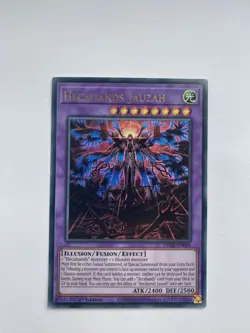 PHRE-EN006 Hecahands Jauzah Ultra Rare 1st Ed YuGiOh - Image 1