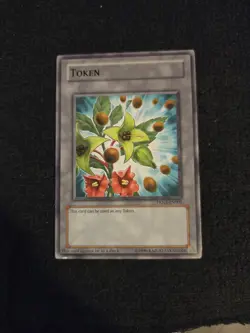 Sinister Seeds Token - TKN3-EN005 - Common - Image 1